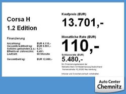 Grau Gebraucht 2024 Opel Corsa Edition Limousine | 13.701 € (Guter Preis)