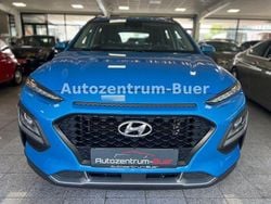 Blau Gebraucht 2019 Hyundai Kona Pure SUV | 11.490 € (Fairer Preis)