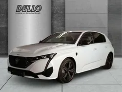 Weiß Neu 2025 Peugeot 308 GT Limousine | 40.990 € (Teuer)
