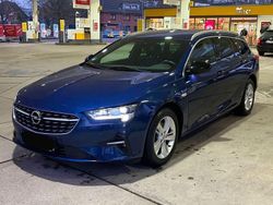 Blau Gebraucht 2020 Opel Insignia Elegance Kombi | 11.900 € (Superpreis)