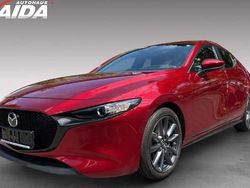 Rot Gebraucht 2022 Mazda 3 Selection Limousine | 23.950 € (Etwas zu teuer)