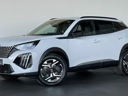 Weiss Neu 2024 Peugeot 2008 Allure SUV | 27.720 € (Fairer Preis)
