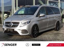 Brillantsilber Gebraucht 2022 Mercedes 300 Avantgarde Kombi | 58.450 € (Fairer Preis)