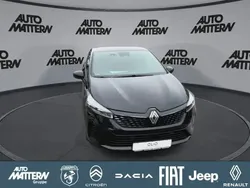Schwarz Neu 2025 Renault Clio V Techno Limousine | 21.189 € (Etwas zu teuer)