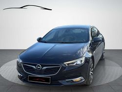 Tiefsee blau Gebraucht 2017 Opel Insignia Dynamic Limousine | 12.990 € (Fairer Preis)