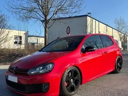 Rot Gebraucht 2011 VW Golf VI Edition Limousine | 9.499 € (Fairer Preis)