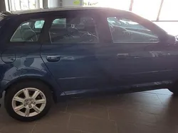 Blau Gebraucht 2012 Audi A3 Sportback Ambiente Limousine | 6.100 € (Guter Preis)
