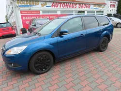 Blau Gebraucht 2010 Ford Focus Style Kombi | 2.990 € (Fairer Preis)