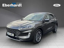 Grau (magneticgrau (metallic)) (metallic) Gebraucht 2020 Ford Kuga Titanium X SUV | 21.990 € (Superpreis)
