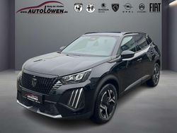 Met. perla nera schwarz Gebraucht 2025 Peugeot 2008 Allure SUV | 28.640 € (Teuer)