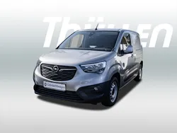 Silber Gebraucht 2021 Opel Combo Edition Van / Kleinbus | 17.980 €