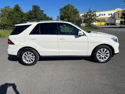 Weiß Gebraucht 2013 Mercedes ML250 SUV | 20.000 € (Fairer Preis)
