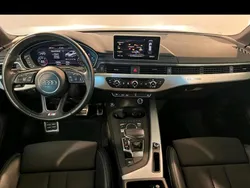 Schwarz Gebraucht 2016 Audi A4 S-Line Kombi | 20.000 € (Fairer Preis)