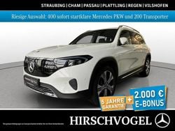 Unilack polarweiß Gebraucht 2024 Mercedes EQB300 Progressive SUV | 35.550 € (Guter Preis)