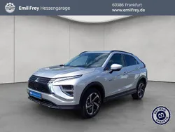 Sterling silber metallic Gebraucht 2024 Mitsubishi Eclipse Cross Basis SUV | 25.950 € (Guter Preis)