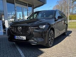 Schwarz Gebraucht 2024 Mazda CX-80 Homura-Line SUV | 49.980 € (Guter Preis)