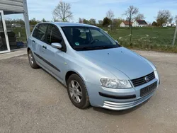 Blau Gebraucht 2002 Fiat Stilo Active Limousine | 2.480 € (Teuer)