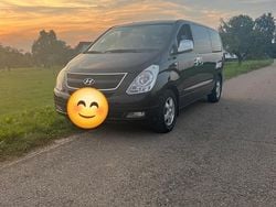 Schwarz Gebraucht 2010 Hyundai H-1 Van / Kleinbus | 7.999 € (Etwas zu teuer)