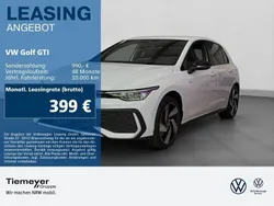 Weiß Neu 2025 VW Golf VIII Style Limousine | 43.580 € (Guter Preis)