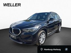 Schwarz (schwarz) Gebraucht 2022 BMW X1 Advantage SUV | 27.850 € (Fairer Preis)