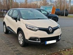 Beige Gebraucht 2015 Renault Captur Intens SUV | 6.000 € (Superpreis)