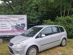 Silber Gebraucht 2008 Ford C-MAX Van / Kleinbus | 2.100 € (Fairer Preis)