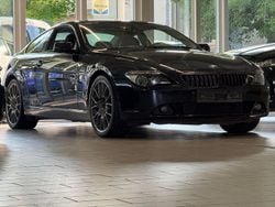 Schwarz Gebraucht 2007 BMW 650 Shadowline Coupé | 3.900 €