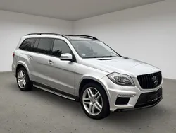 Silber Gebraucht 2013 Mercedes GL500 AMG SUV | 32.980 € (Guter Preis)