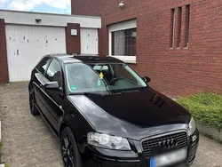 Schwarz Gebraucht 2006 Audi A3 Coupé | 4.250 € (Etwas zu teuer)