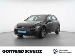 Schwarz Gebraucht 2020 VW Golf VII Life Limousine | 19.980 € (Fairer Preis)