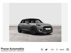 Moonwalk grey () Gebraucht 2019 Mini ONE Chili Kleinwagen | 16.980 € (Fairer Preis)
