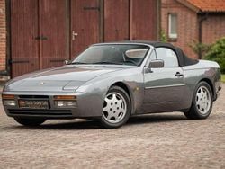 Grau Gebraucht 1991 Porsche 944 S2 Cabrio | 25.900 €