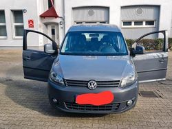 Grau Gebraucht 2011 VW Caddy Van / Kleinbus | 5.000 € (Guter Preis)