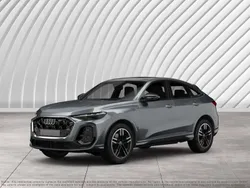 Daytonagrau Gebraucht 2022 Audi Q5 Sportback S-Line SUV | 35.990 € (Guter Preis)
