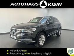 Schwarz Gebraucht 2023 VW Touareg Elegance SUV | 57.990 € (Fairer Preis)