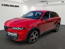 Rosso alfa Gebraucht 2024 Alfa Romeo Tonale Veloce SUV | 29.970 € (Guter Preis)