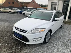 Weiß Gebraucht 2013 Ford Mondeo Business Edition Kombi | 3.999 € (Guter Preis)