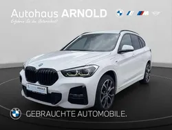 Alpinweiß uni Gebraucht 2022 BMW X1 M Sport SUV | 28.310 € (Fairer Preis)