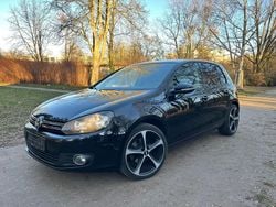 Schwarz Gebraucht 2009 VW Golf Comfortline Limousine | 5.990 € (Fairer Preis)