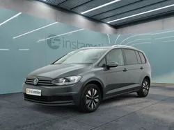 Grau Gebraucht 2024 VW Touran Move Van / Kleinbus | 33.749 € (Guter Preis)