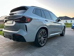 Grau Gebraucht 2022 BMW X3 M Performance SUV | 55.990 € (Etwas zu teuer)