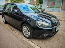 Schwarz Gebraucht 2012 VW Golf VII Limousine | 8.500 € (Fairer Preis)