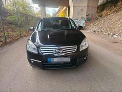 Schwarz Gebraucht 2009 Nissan Qashqai +2 Acenta SUV | 5.999 € (Fairer Preis)