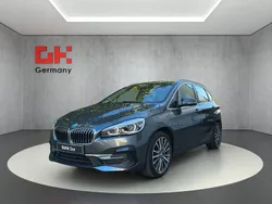 Mineralgrau metallic Gebraucht 2020 BMW 225 Luxury Line Kombi | 19.999 € (Guter Preis)