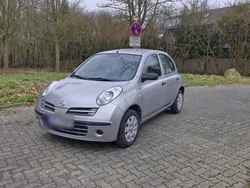 Grau Gebraucht 2005 Nissan Micra Kleinwagen | 2.500 € (Fairer Preis)