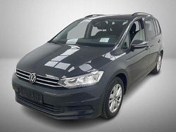 Grau Gebraucht 2021 VW Touran Comfortline Van / Kleinbus | 24.949 € (Fairer Preis)