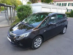 Braun Gebraucht 2015 Opel Zafira Tourer Style Van / Kleinbus | 3.500 € (Guter Preis)