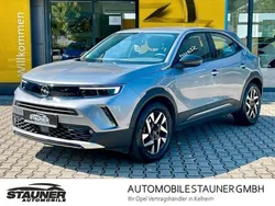 Kontrast grau Gebraucht 2023 Opel Mokka-e Elegance SUV | 19.980 € (Fairer Preis)