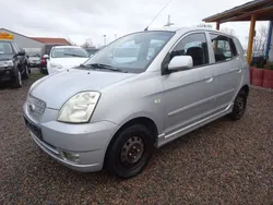 Silber Gebraucht 2004 Kia Picanto EX Kleinwagen | 900 € (Superpreis)