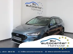 Chromablau metallic Gebraucht 2024 Ford Focus Active Kombi | 24.450 € (Superpreis)